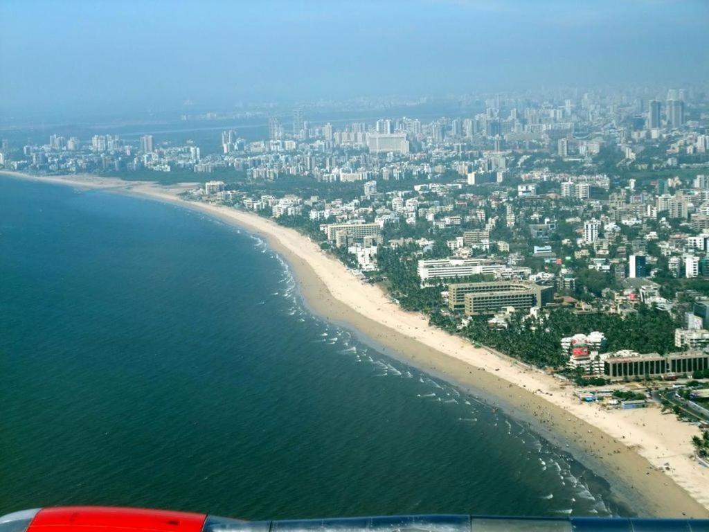 Jc Chalet Mumbai Eksteriør bilde