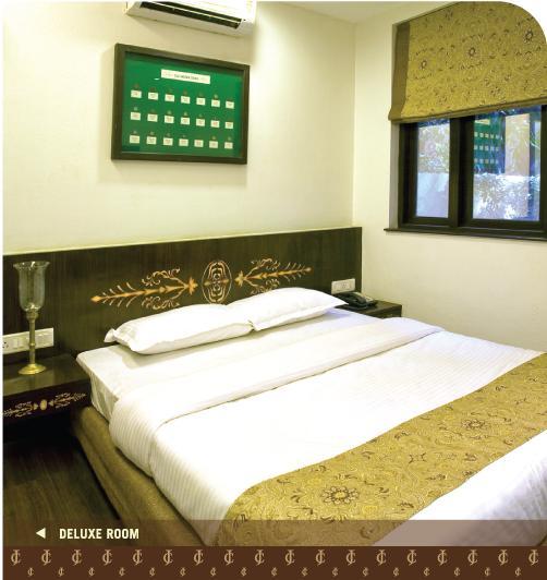 Jc Chalet Mumbai Eksteriør bilde