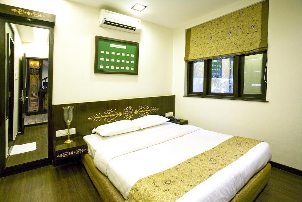 Jc Chalet Mumbai Rom bilde