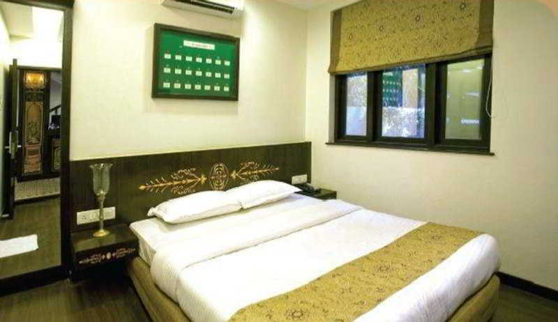 Jc Chalet Mumbai Eksteriør bilde