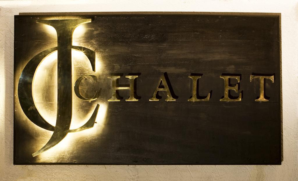 Jc Chalet Mumbai Eksteriør bilde
