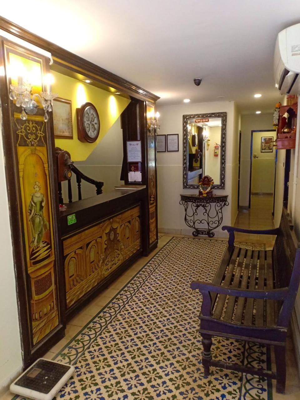 Jc Chalet Mumbai Eksteriør bilde