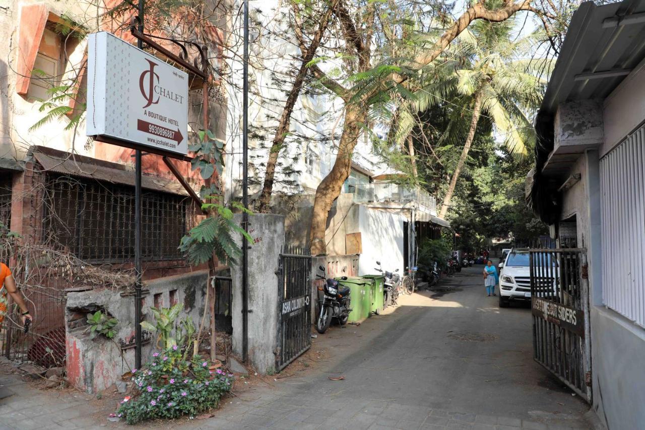 Jc Chalet Mumbai Eksteriør bilde