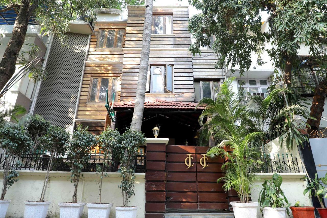 Jc Chalet Mumbai Eksteriør bilde