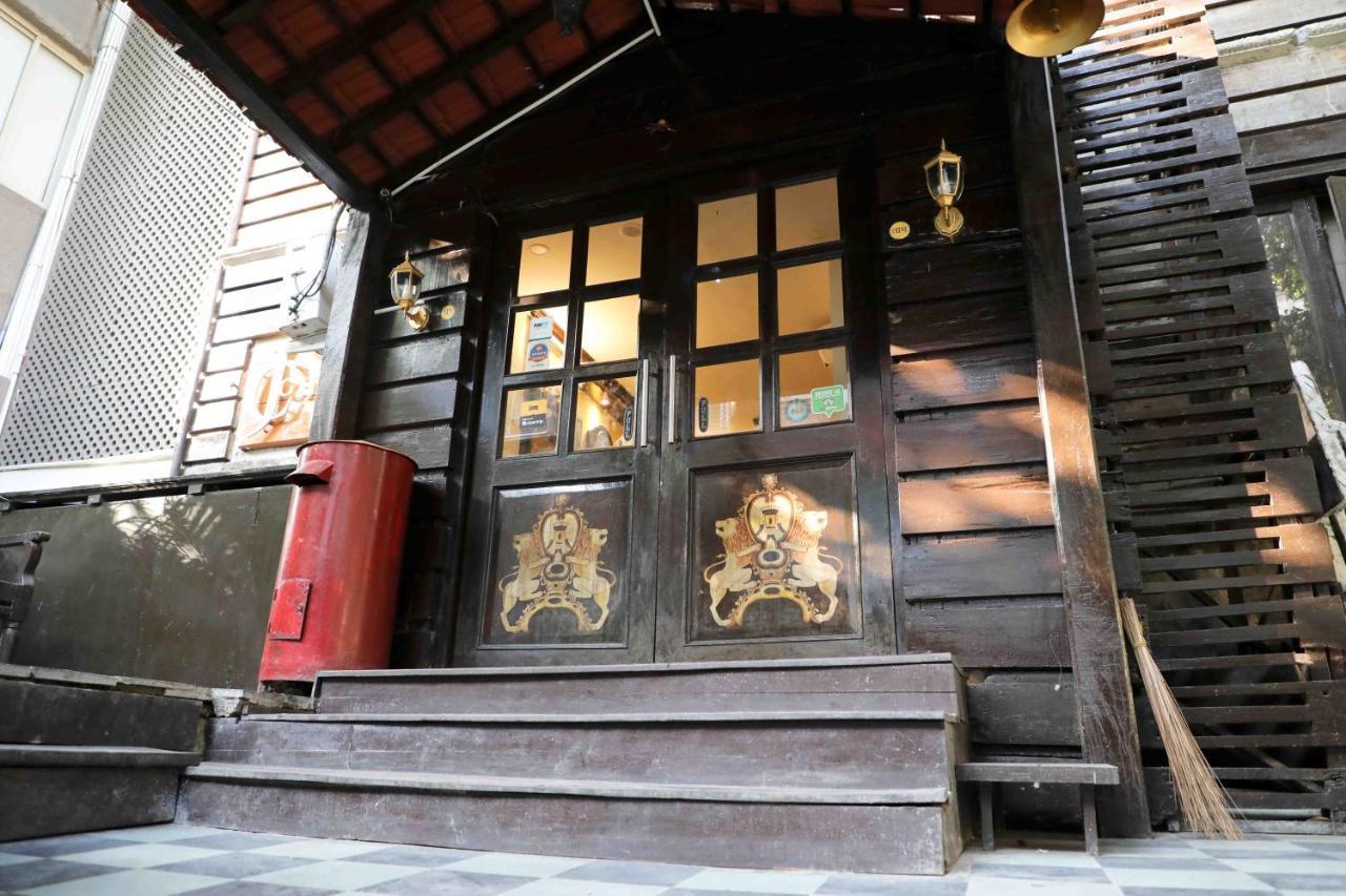 Jc Chalet Mumbai Eksteriør bilde
