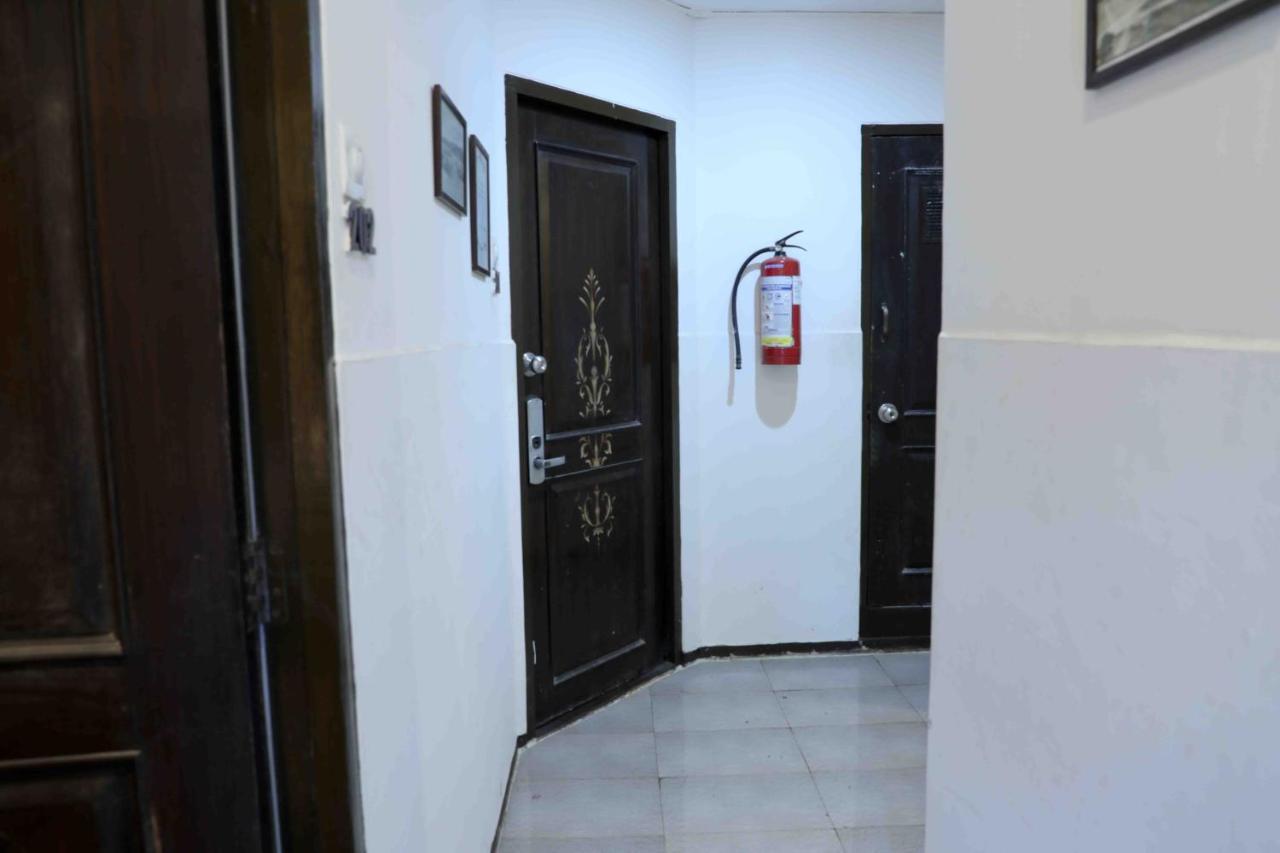 Jc Chalet Mumbai Eksteriør bilde